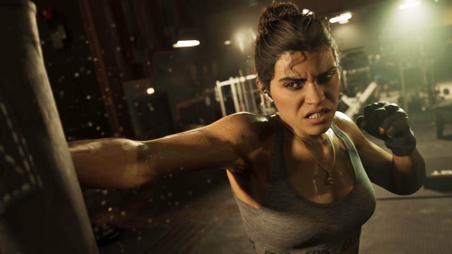 Lucia Caminos, personnage de GTA VI